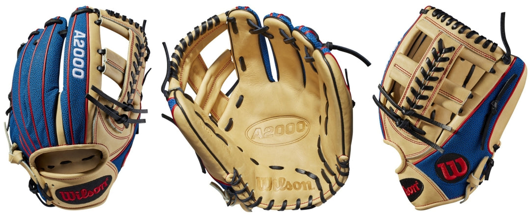Custom A2000 1785 Baseball Glove - November 2018