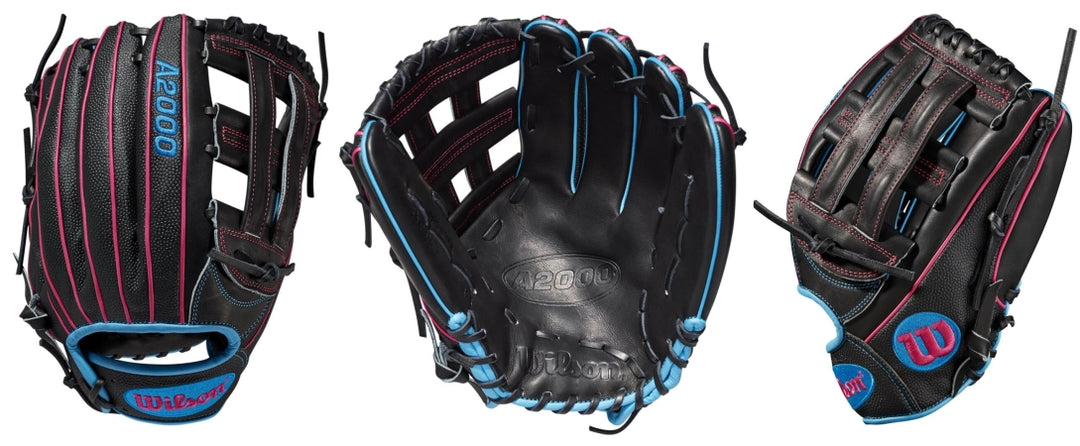 Custom A2000 SP125 Baseball Glove - October 2019
