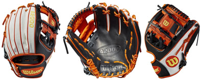 Miguel Rojas Custom A2000 1786 Baseball Glove - October 2018