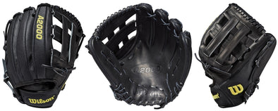 Justin Turner Game Model Custom A2000 DW5 SS Baseball Glove- September 2019