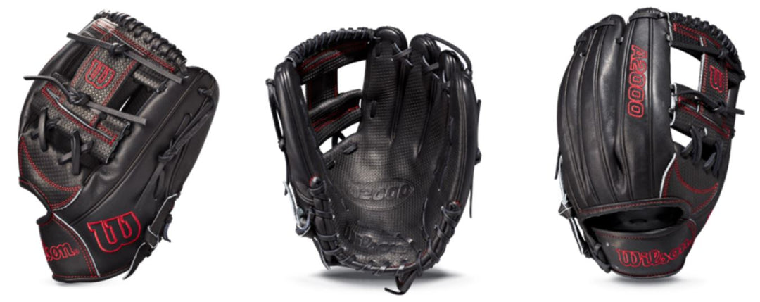 Custom A2000 1787 11.75" Infield Baseball Glove - January 2021