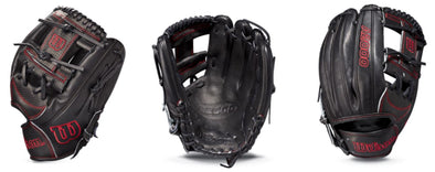 Custom A2000 1787 11.75" Infield Baseball Glove - January 2021
