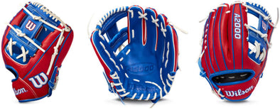 Custom A2000 1786 11.5" Infield Baseball Glove - July 2021