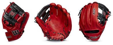 Custom A2K 1786 12.25" Infield Baseball Glove - June 2021