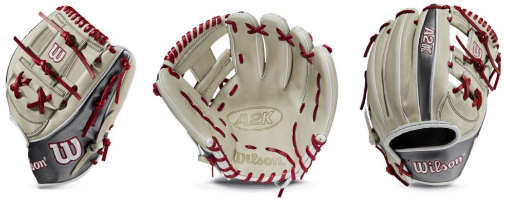 Custom A2K 1787 11.75" Baseball Glove - June 2022