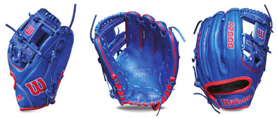 Custom A2000 1786 Baseball Glove - July 2020