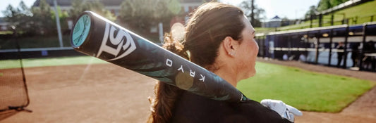Meet the 2025 Louisville Slugger Kryo Fastpitch Softball Bat