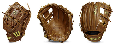 Custom A2000 1781 12.25" Infield Baseball Glove - March 2021