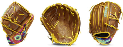 Mike Clevinger Game Model Custom A2000 B2 12" Baseball Glove - March 2022