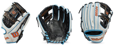 Custom A2000 1975 11.75" Infield Baseball Glove - May 2021