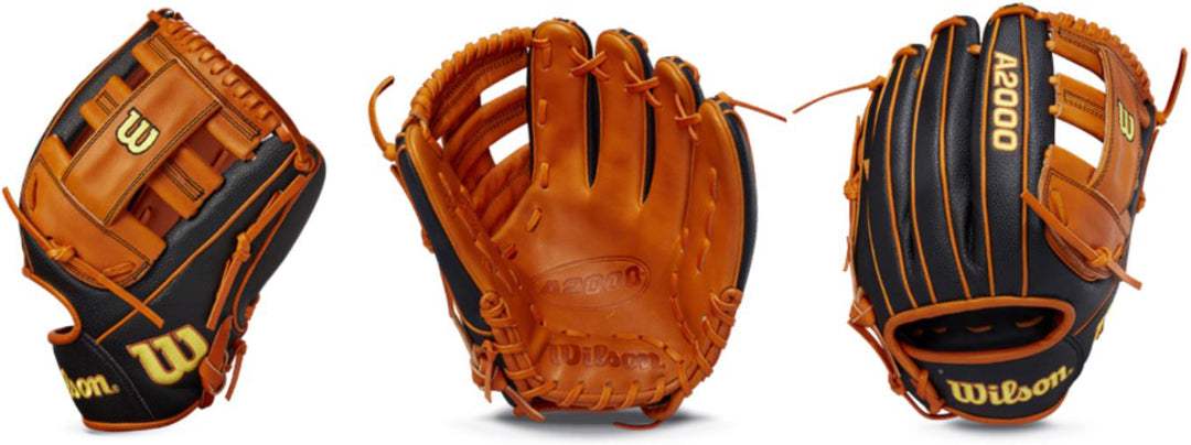 Jake Cronenworth Game Model Custom A2000 G5 11.75" Baseball Glove - October 2021