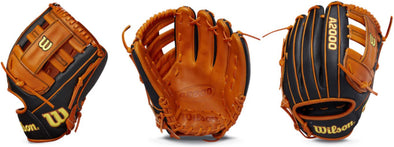 Jake Cronenworth Game Model Custom A2000 G5 11.75" Baseball Glove - October 2021