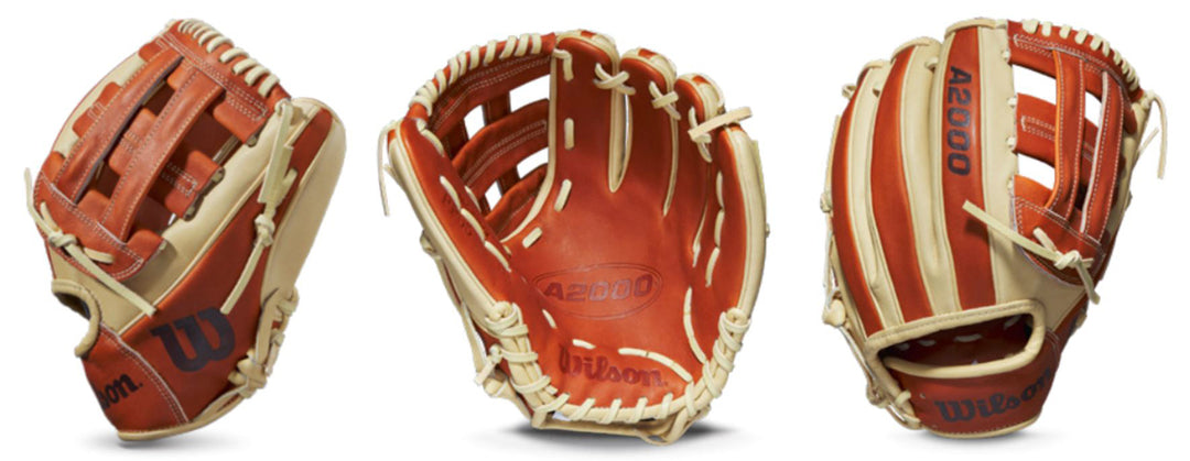 Custom A2000 PP05 Baseball Glove - April 2020