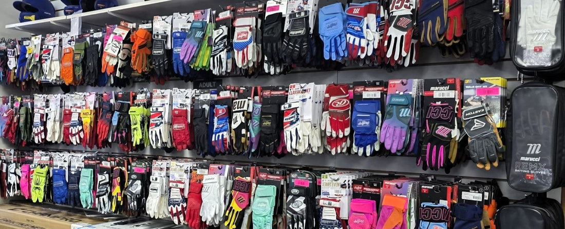 Buy One Get One Free Batting Gloves – Limited Time Offer