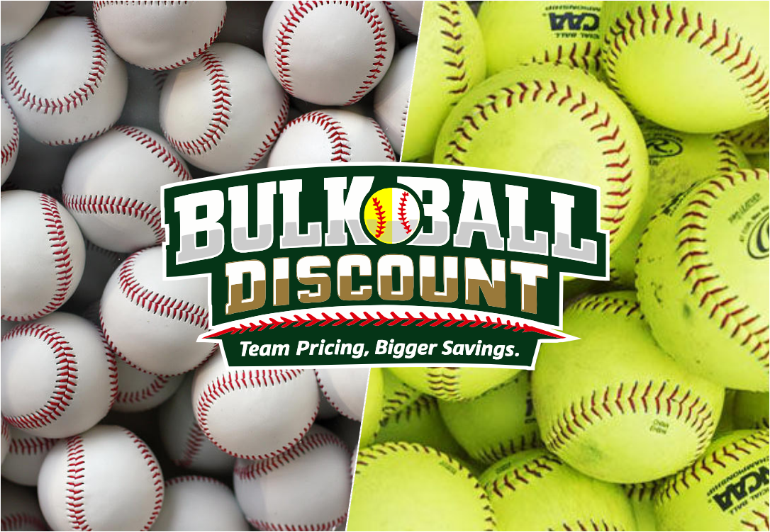 Bulk Ball Discount – The More You Buy, The More You Save!