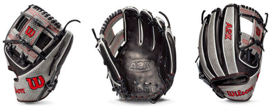 Custom A2K 1786 11.5" Infield Baseball Glove - December 2020