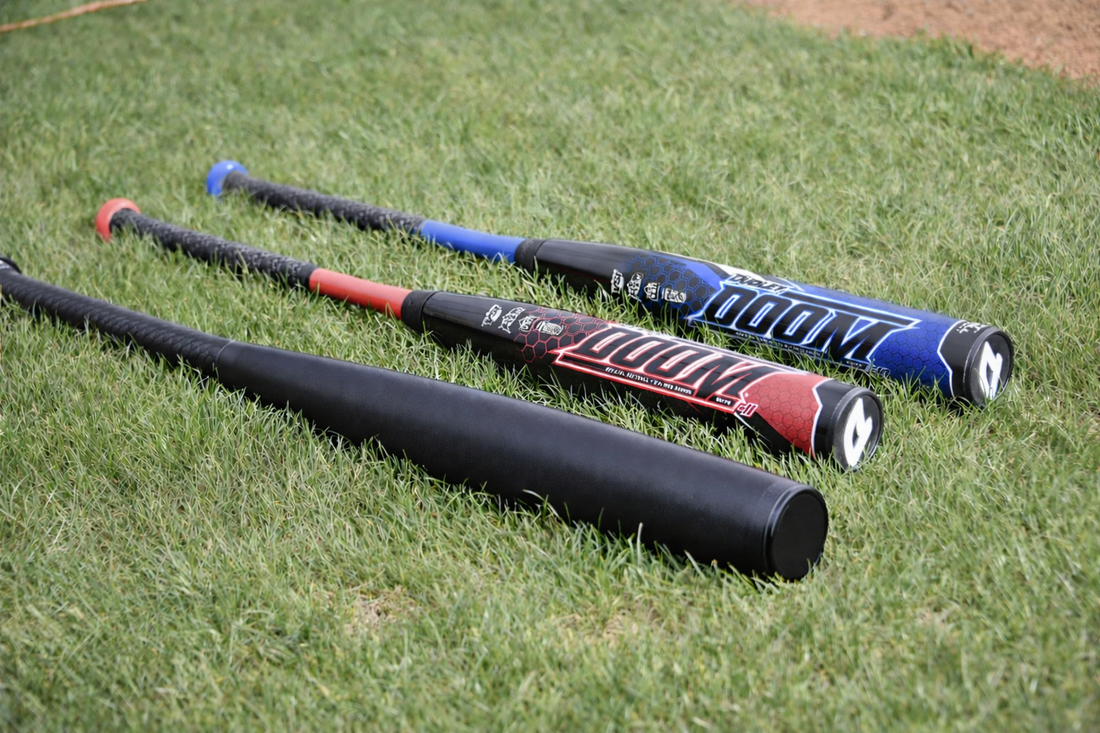Fastpitch Softball Bat Combo Deal – Game Bat + Practice Bat Savings
