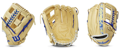 BOBBY WITT JR CUSTOM A2000 1785 11.75" Baseball Glove - April 2023