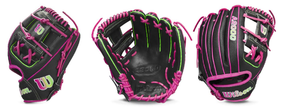 Custom A2000 1975SS 11.75" Baseball Glove - August 2023