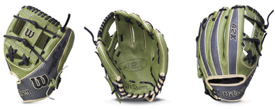 Custom A2K 1786 11.5" Baseball Glove - December 2022
