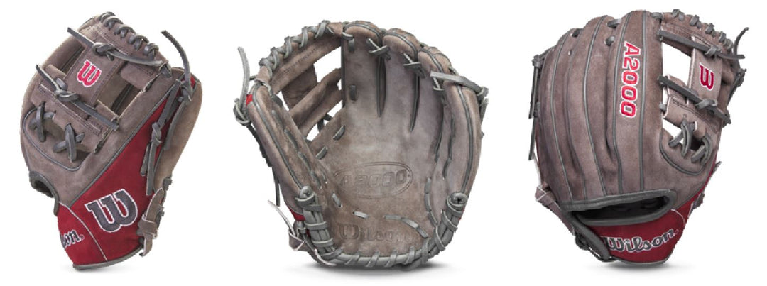 Custom A2000 PF88 11.25" Baseball Glove - December 2023