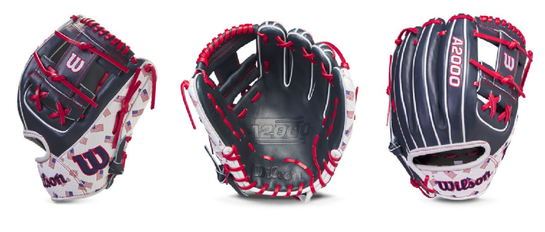 Custom A2000 1786 11.5" Baseball Glove - July 2023