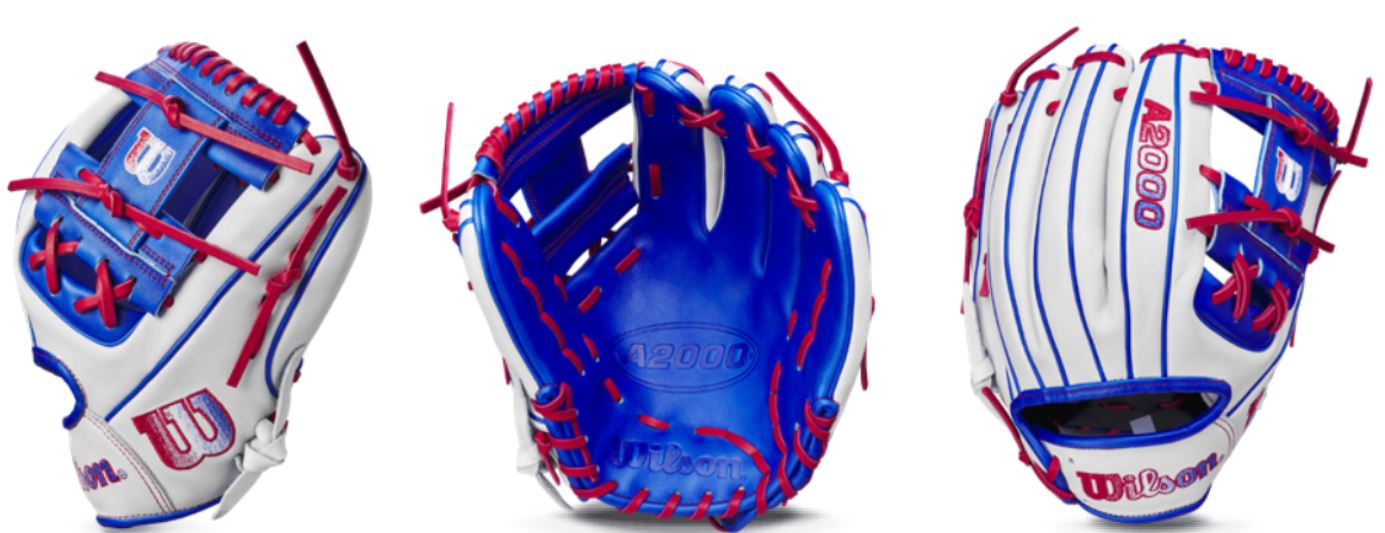 Wilson Glove of the Month Diamond Sport Gear