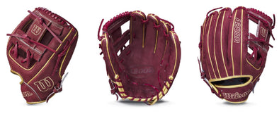Custom A2000 1975 11.75" Baseball Glove - November 2022