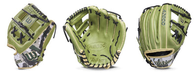 Custom A2000 1975 11.75" Baseball Glove - November 2023