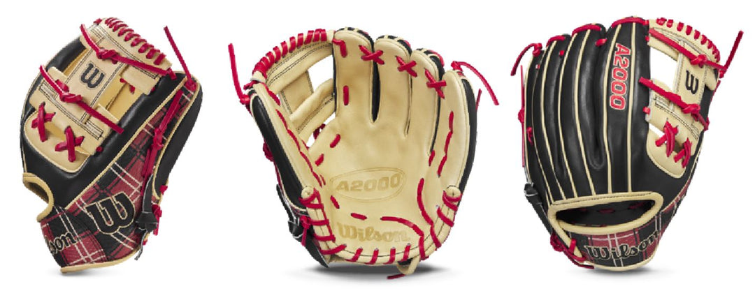 Custom A2000 1786 11.5" Baseball Glove - October 2023