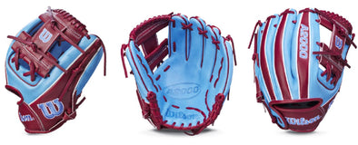 Custom A2000 DP15 11.5" Baseball Glove - September 2022