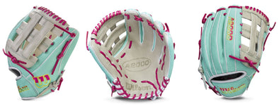 Custom Jake Cronenworth A2000 JC9 12" GM Baseball Glove - September 2023