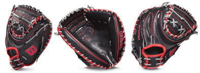 Mitch Garver Game Model Custom A2000 1790 Baseball Mitt - June 2020