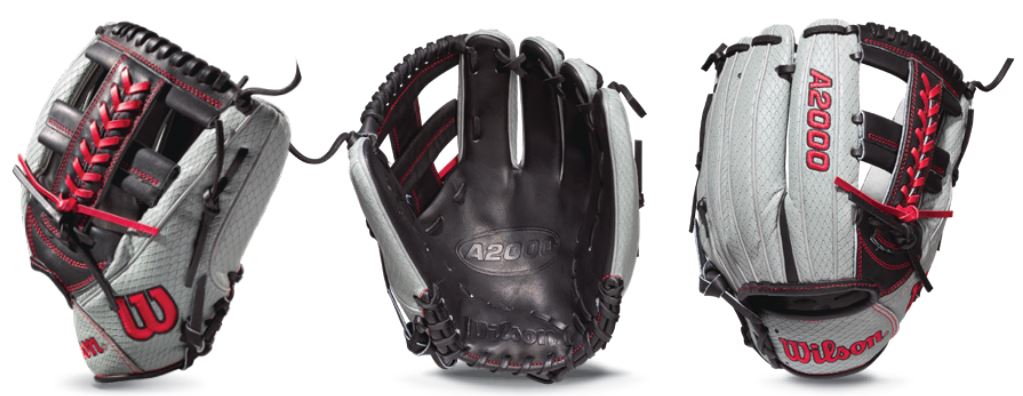 Custom A2000 1785SS SuperSnakeSkin Baseball Glove - May 2020