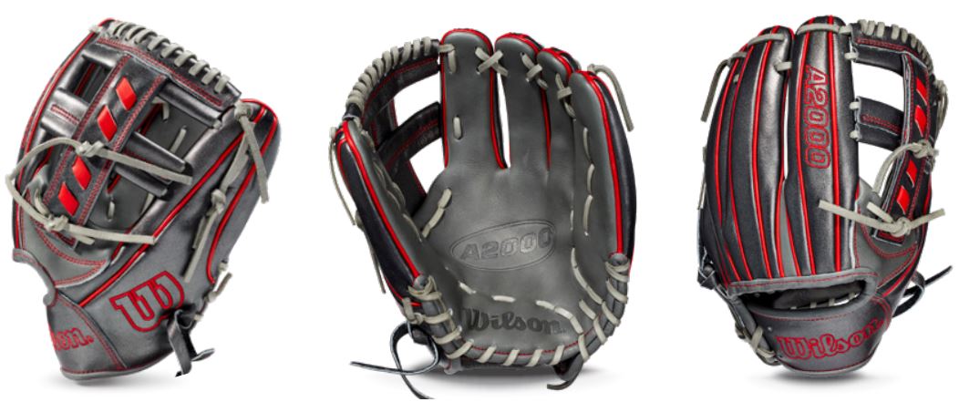 Custom A2000 1716 11.75" Infield Baseball Glove - November 2020