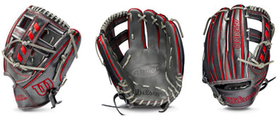 Custom A2000 1716 11.75" Infield Baseball Glove - November 2020