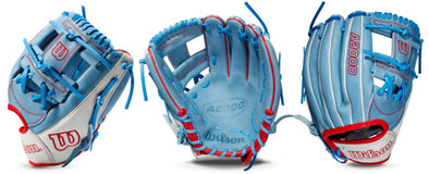 Custom A2000 1787 11.75" Infield Baseball Glove - September 2020