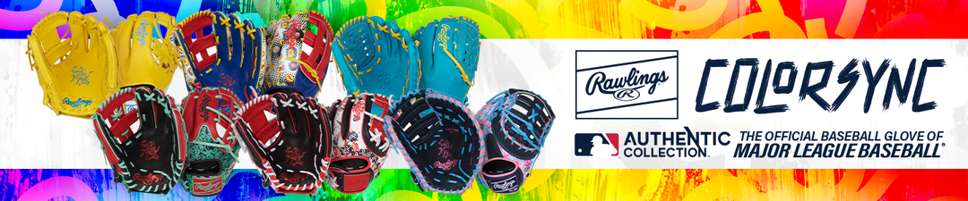 Rawlings Color Sync Gloves