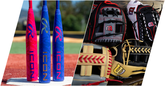 Borsa Sportiva Diamond Da Baseball/softball – Colore Nero - Foto 2