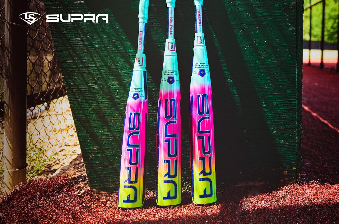 2027 Louisville Slugger Supra USSSA Baseball Bat Launch – Diamond