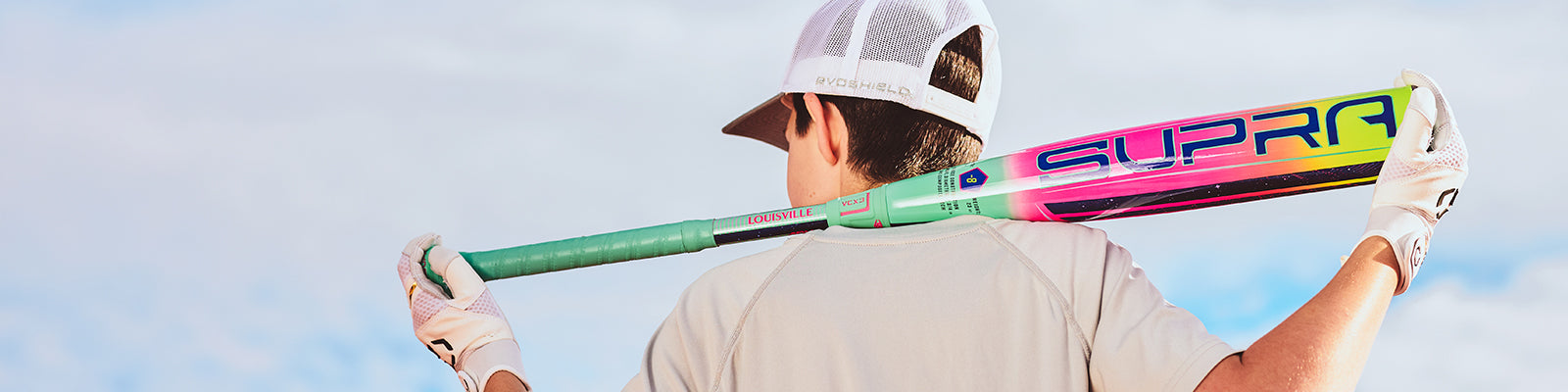2027 Louisville Slugger Supra USSSA Baseball Bat Launch – Diamond