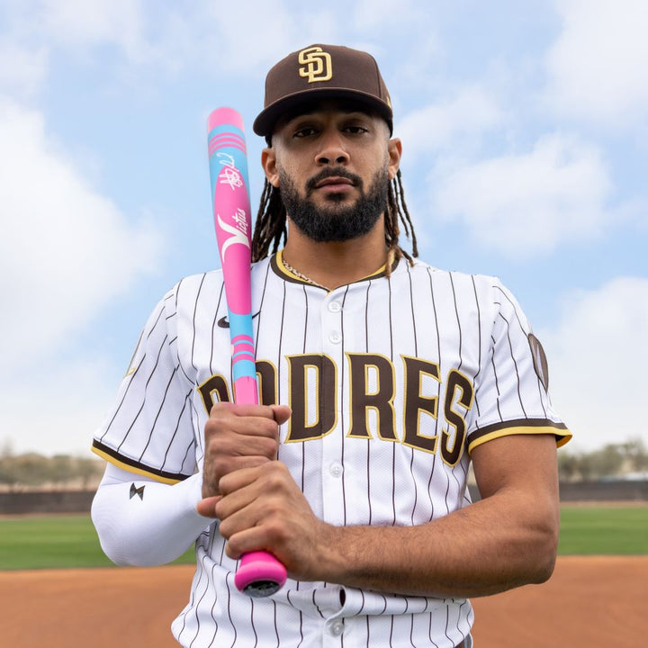 2025 Victus Vibe Pro-Crayon Fernando Tatis Jr (-5) 2 3/4" USSSA Baseball Bat: VSBVIB5C-FT