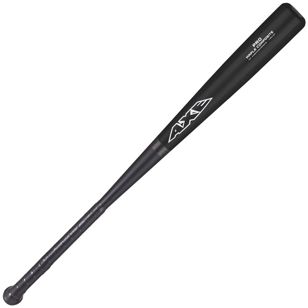 AXE Pro Maple Composite Wood Baseball Bat: L180J