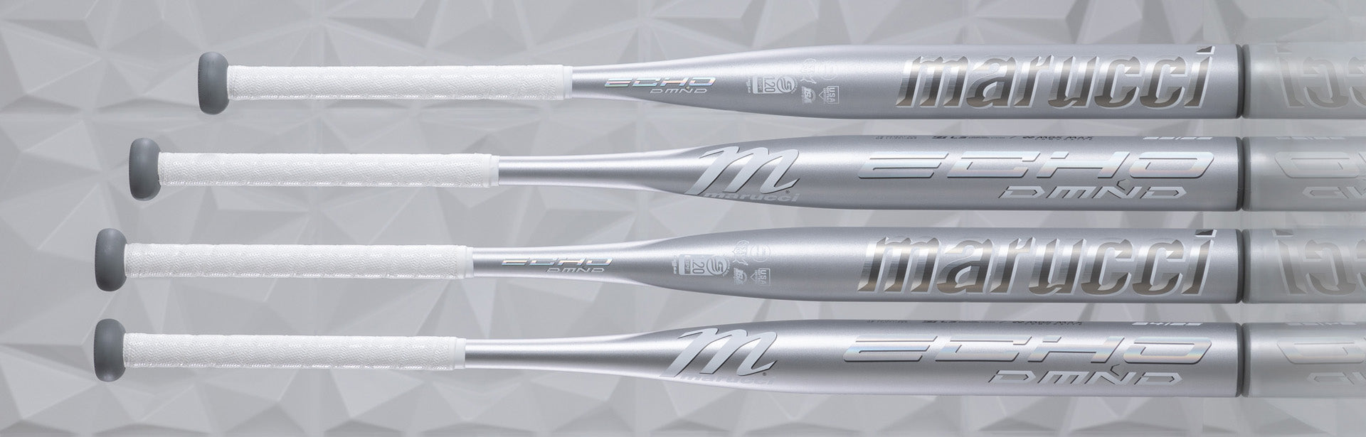 2025 Marucci Echo DMND2 (-10) Fastpitch Softball Bat
