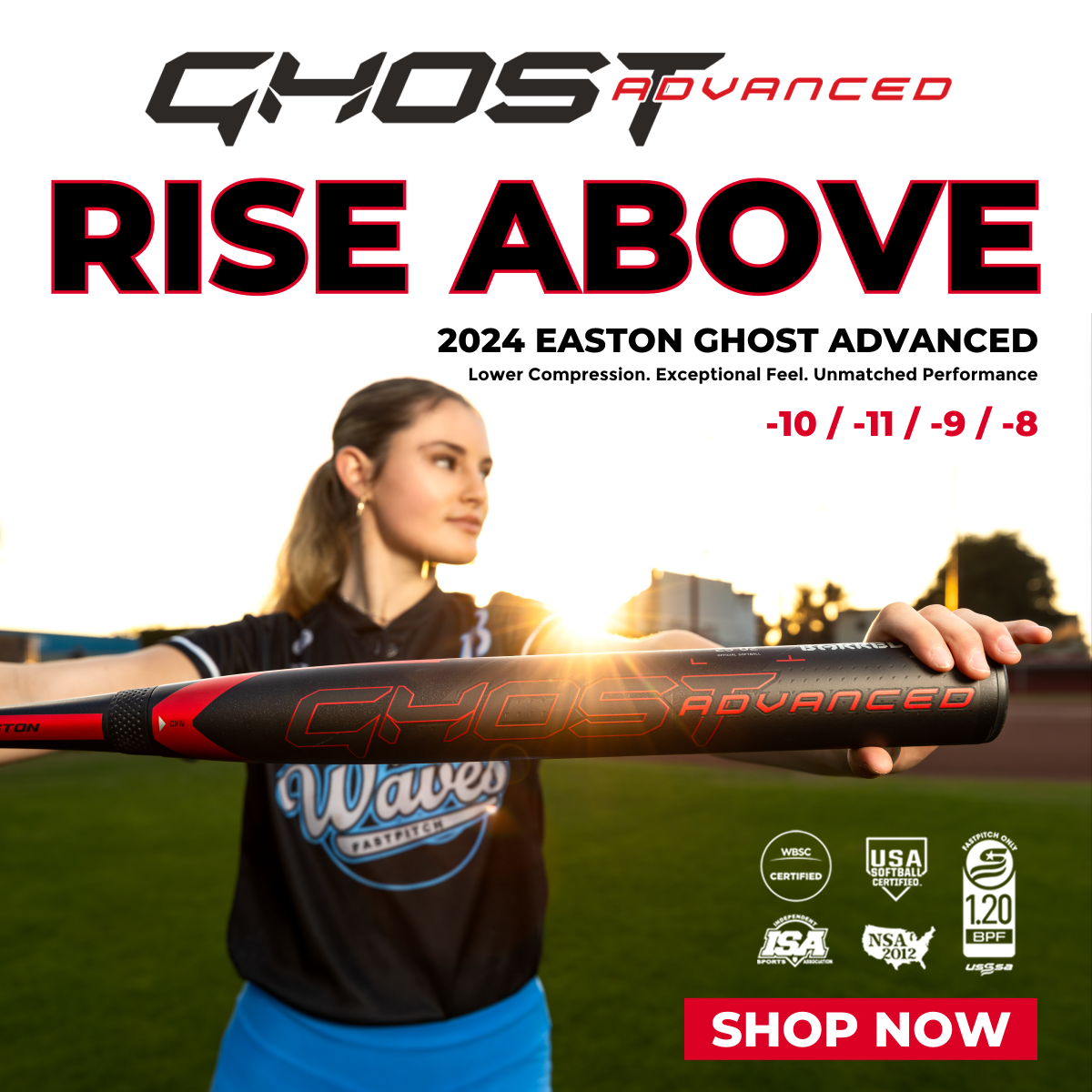 Easton Ghost Softball Bat – King Sports