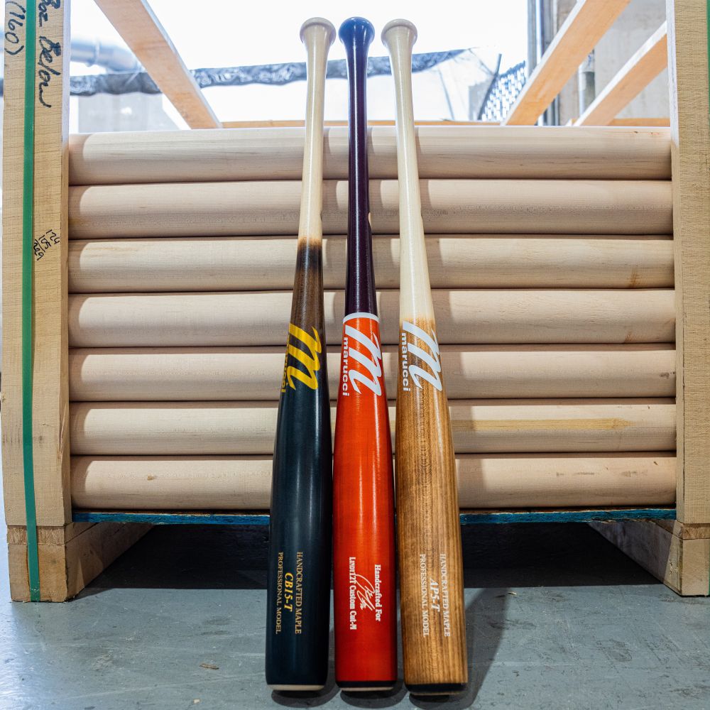 Marucci Francisco Lindor LINDY12 Torpedo Pro Exclusive Maple Wood