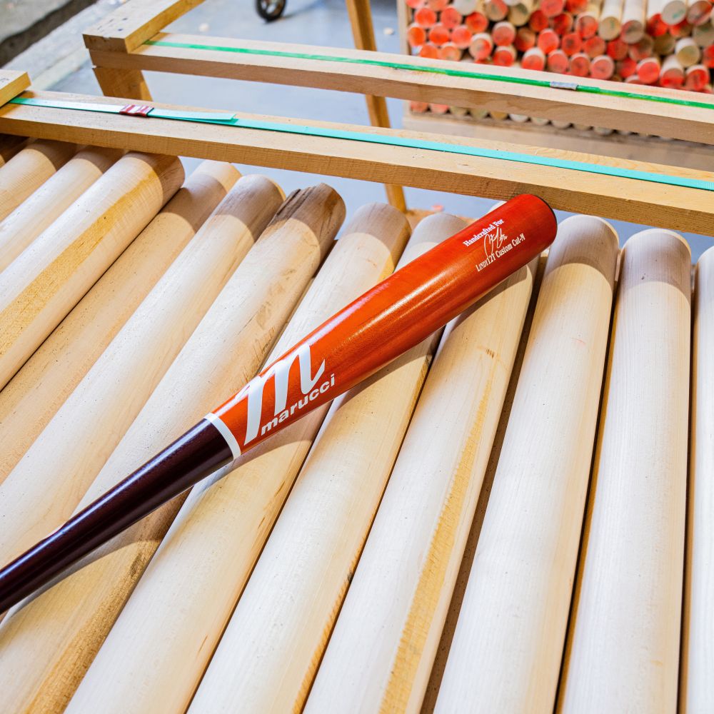 Marucci Francisco Lindor LINDY12 Torpedo Pro Exclusive Maple Wood