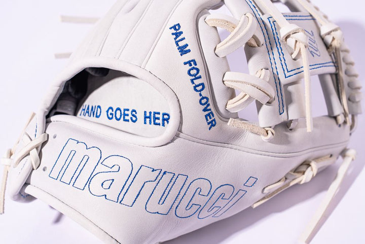 Marucci NightShift Blueprint 11.5" Baseball Glove: MFGNTSHFT-0401