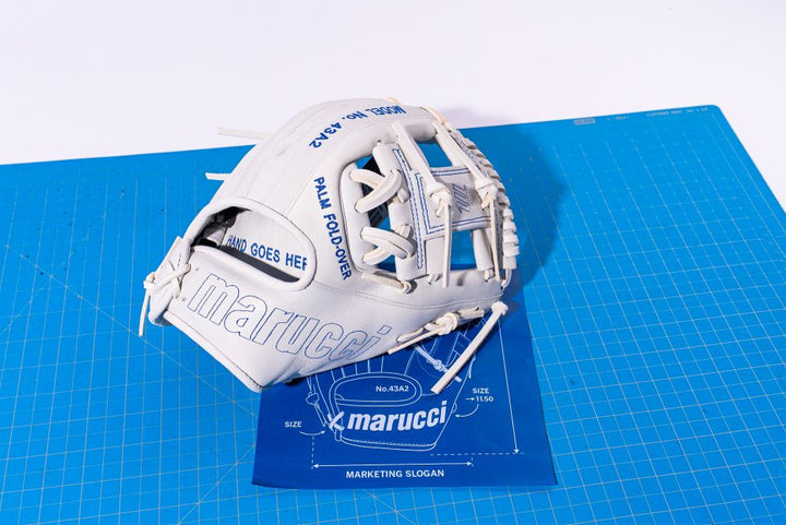 Marucci NightShift Blueprint 11.5" Baseball Glove: MFGNTSHFT-0401