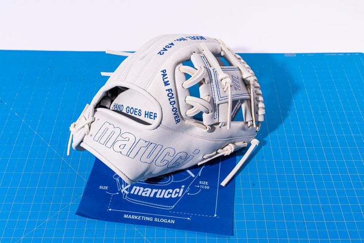 Marucci NightShift Blueprint 11.5" Baseball Glove: MFGNTSHFT-0401